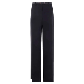 'S Max Mara Jez Bukser, Navy